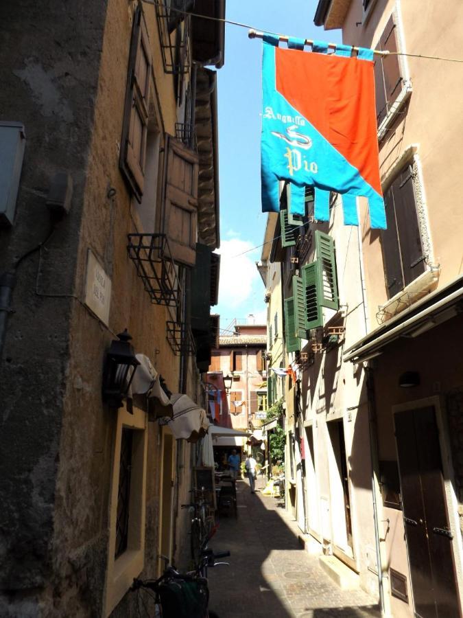 Casa Catullo Villa Garda  Eksteriør bilde