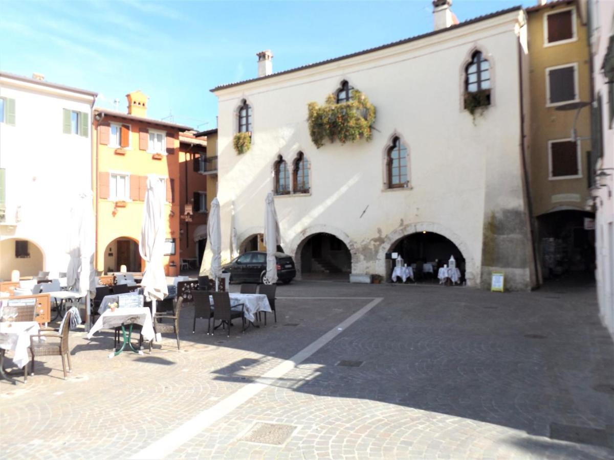 Casa Catullo Villa Garda  Eksteriør bilde