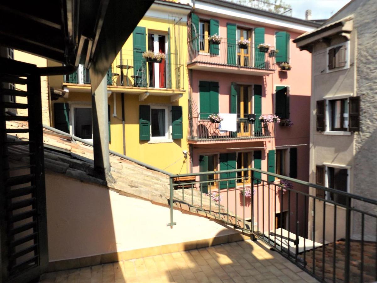Casa Catullo Villa Garda  Eksteriør bilde