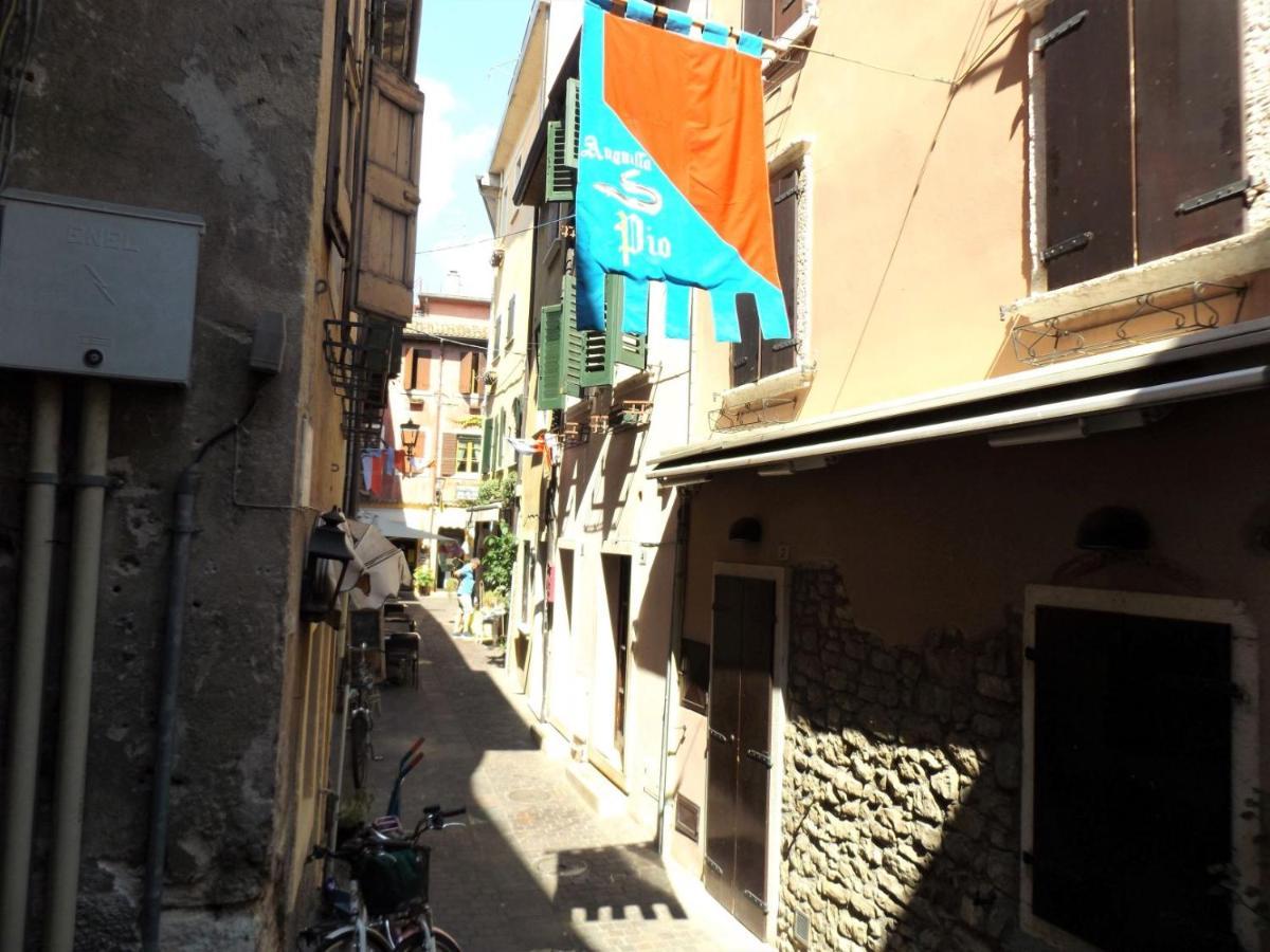 Casa Catullo Villa Garda  Eksteriør bilde